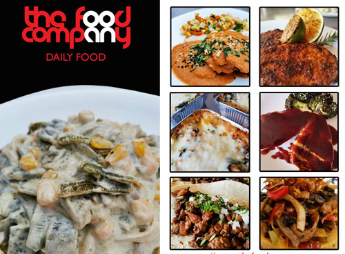 The Food Company